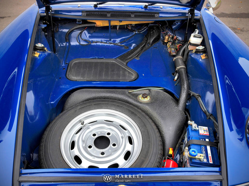 Imagen 25/73 de Porsche 912 (1968)