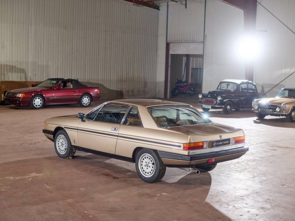 Afbeelding 14/41 van Lancia Gamma Coupe 2500 I.E. (1981)