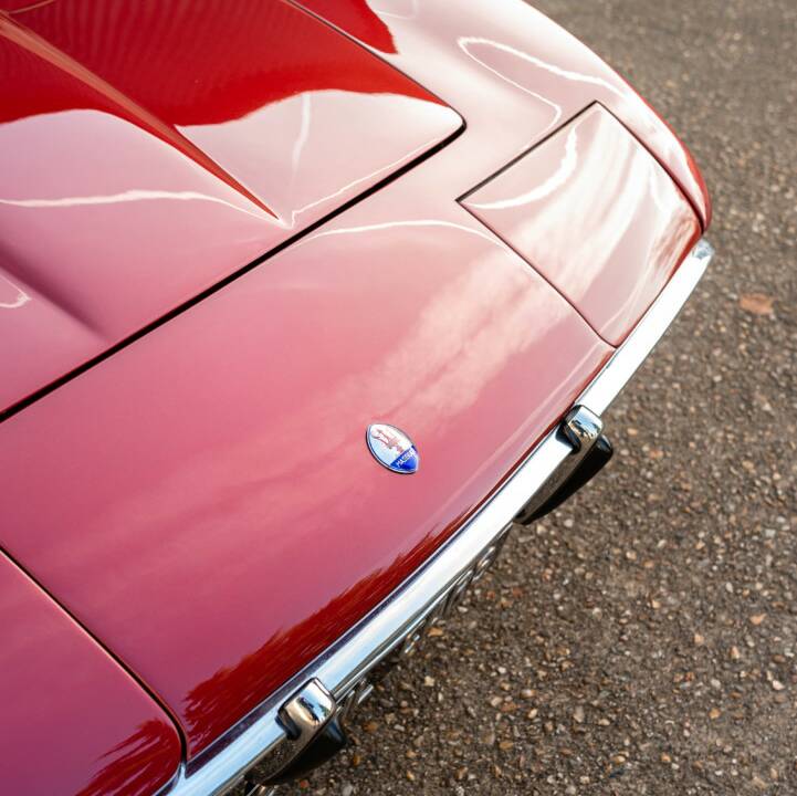 Image 9/50 of Maserati Ghibli SS (1970)