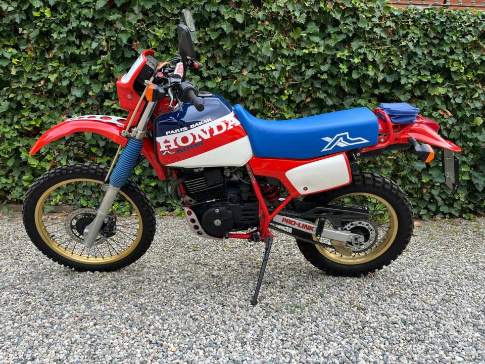 Immagine 1/23 di Honda XL 600 R (1984)