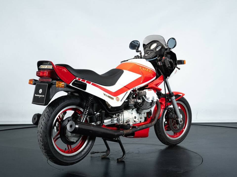 Bild 6/36 von Moto Guzzi V 65 Lario (1990)