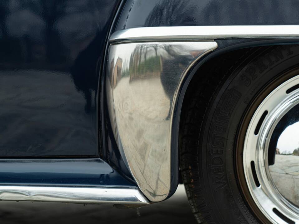 Bild 14/50 von Opel Kapitän (1951)