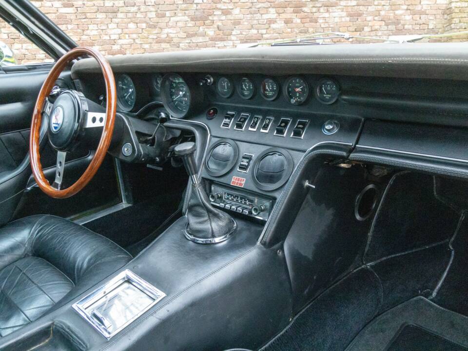 Image 14/50 of Maserati Ghibli (1970)