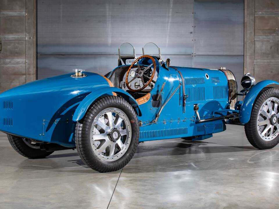 Imagen 5/18 de Bugatti Type 35 B (1955)