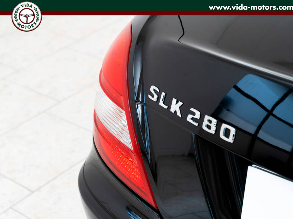 Image 3/15 de Mercedes-Benz SLK 280 (2006)