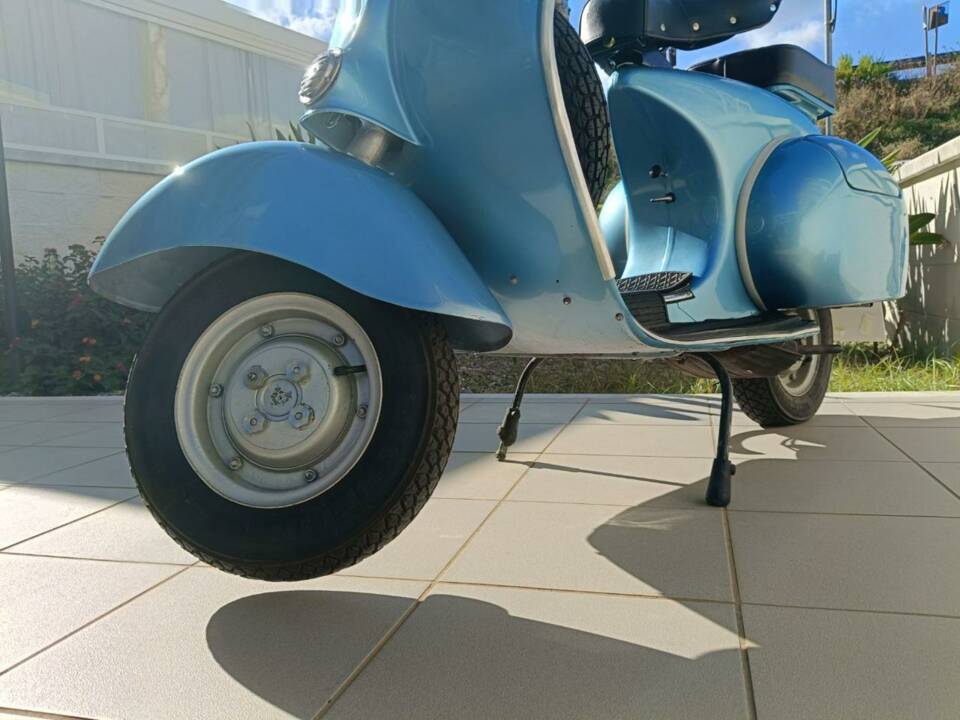Immagine 12/50 di Piaggio Vespa 150 (1959)