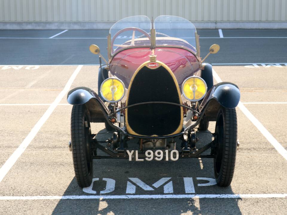 Immagine 2/42 di Bugatti Tipo 23 Brescia (1925)