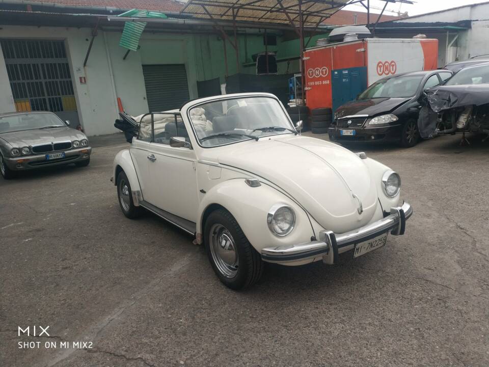 Bild 5/17 von Volkswagen Käfer 1303 (1973)