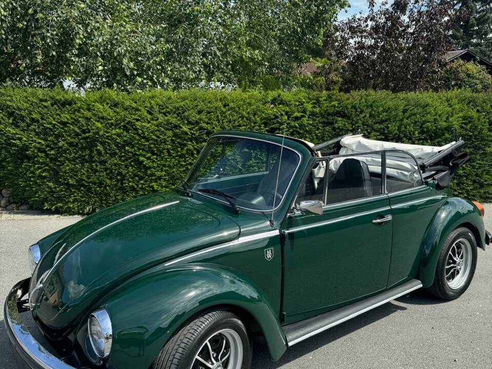 Afbeelding 8/16 van Volkswagen Beetle 1303 LS (1973)