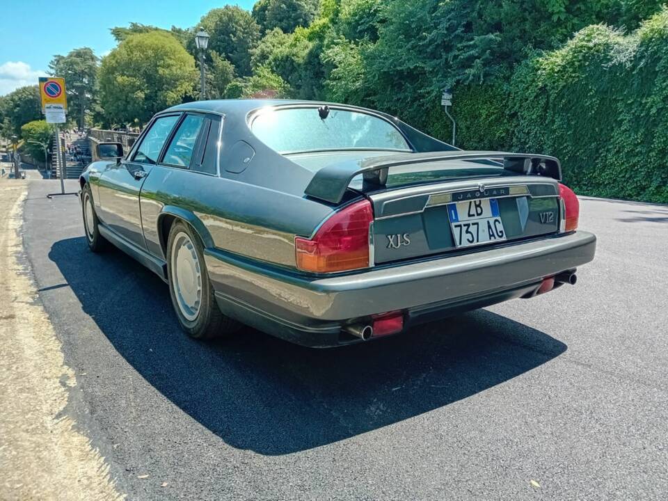 Bild 6/8 von Jaguar XJ-S V12 (1989)