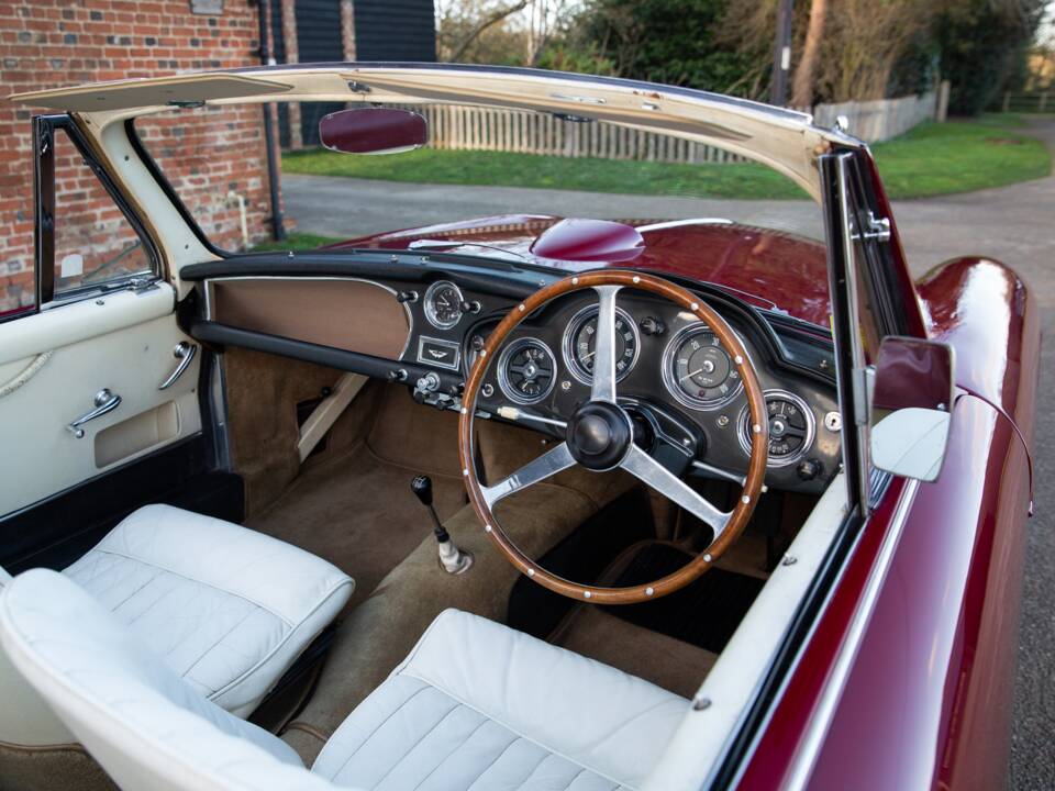 Bild 6/83 von Aston Martin DB 2/4 Mk III (1959)