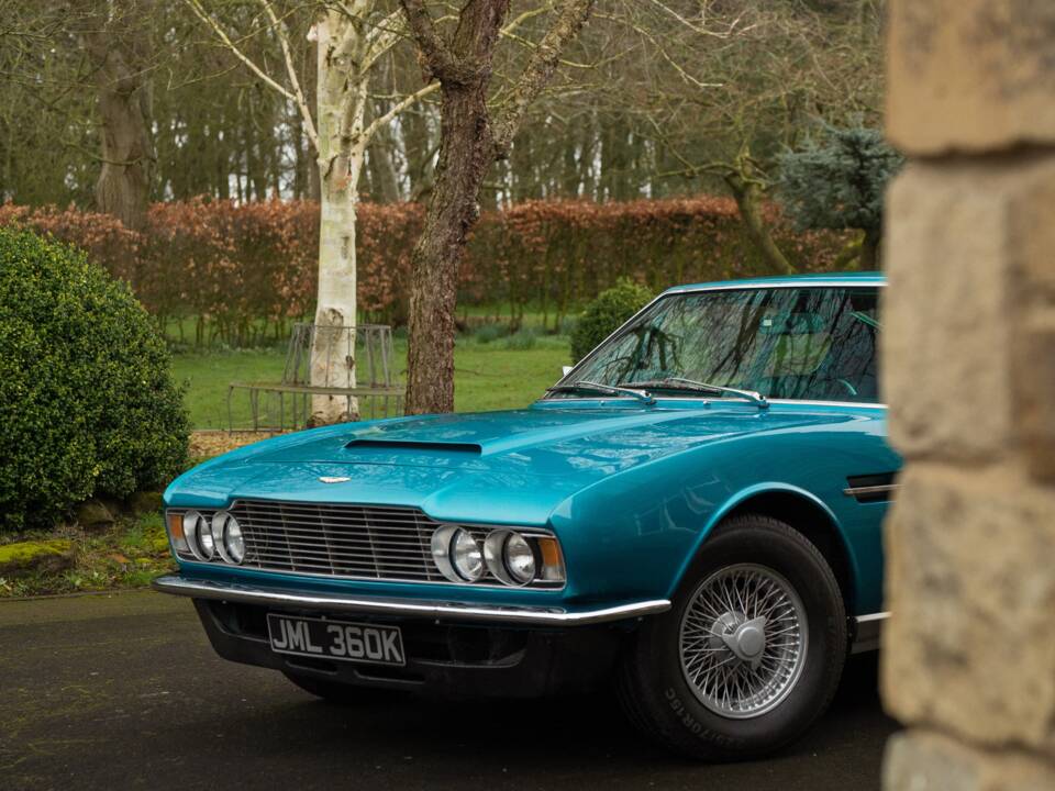 Afbeelding 41/50 van Aston Martin DBS V8 (1972)