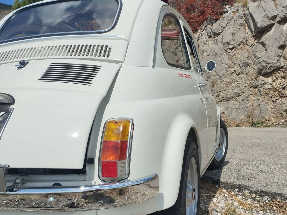 Bild 49/52 von FIAT 500 L (1969)