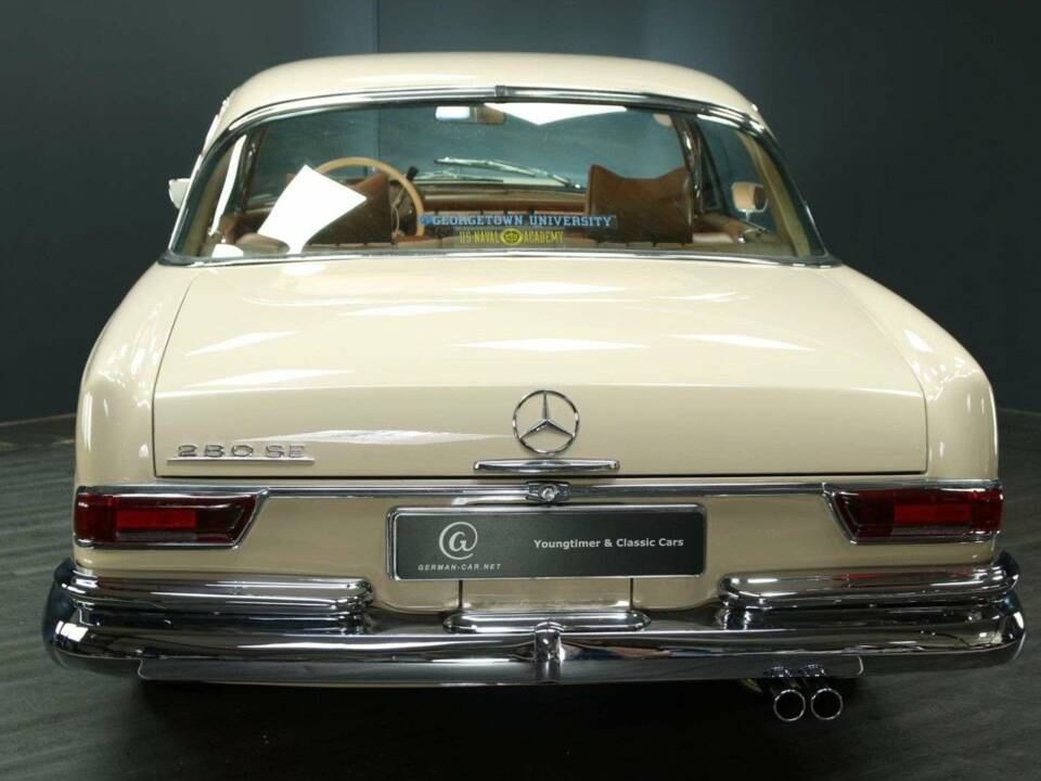 Afbeelding 5/50 van Mercedes-Benz 280 SE (1969)