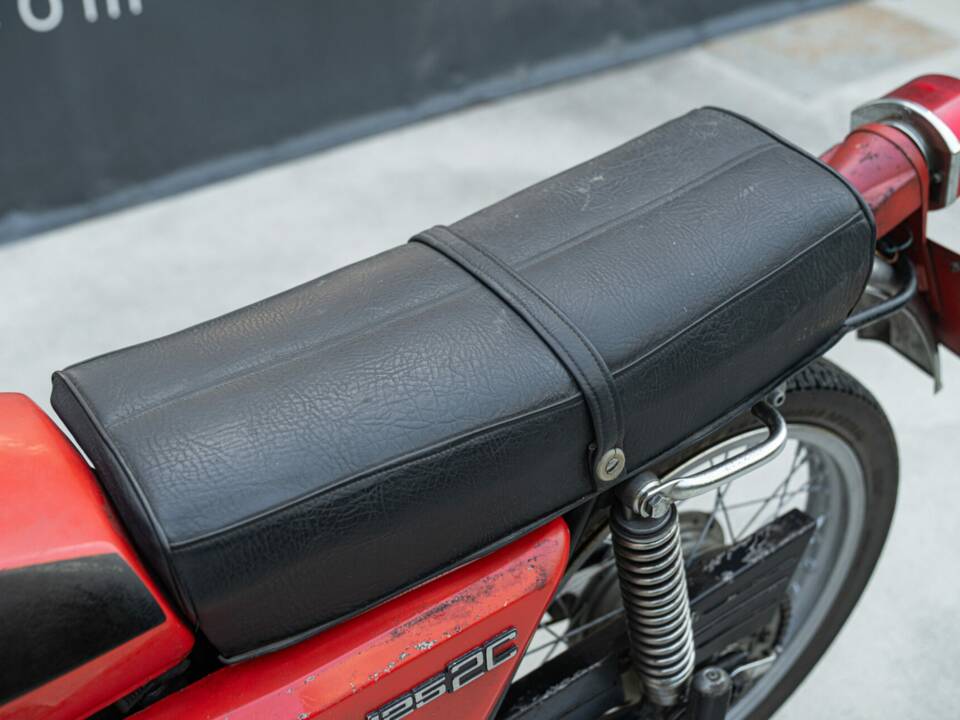 Image 15/26 de Benelli 125 Sport Special (1971)