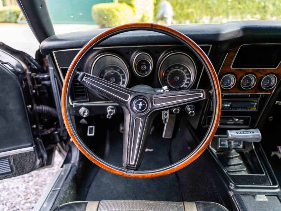 Immagine 36/48 di Ford Mustang Boss 351 (1970)