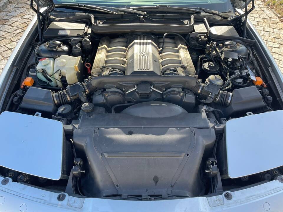 Immagine 21/21 di BMW 850Ci (1992)
