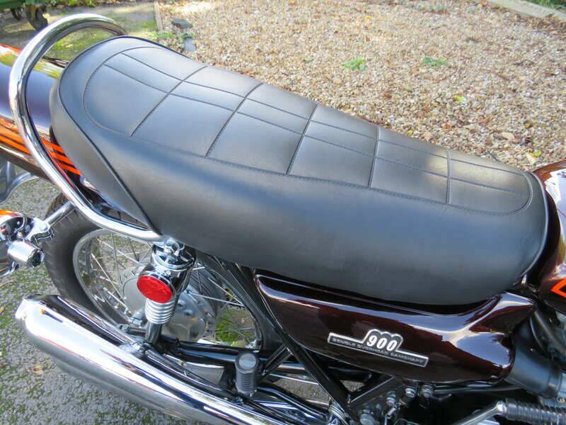 Bild 18/50 von Kawasaki 900 Z1 (1972)