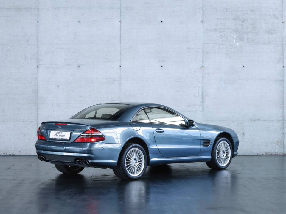 Bild 7/38 von Mercedes-Benz SL 55 AMG (2002)