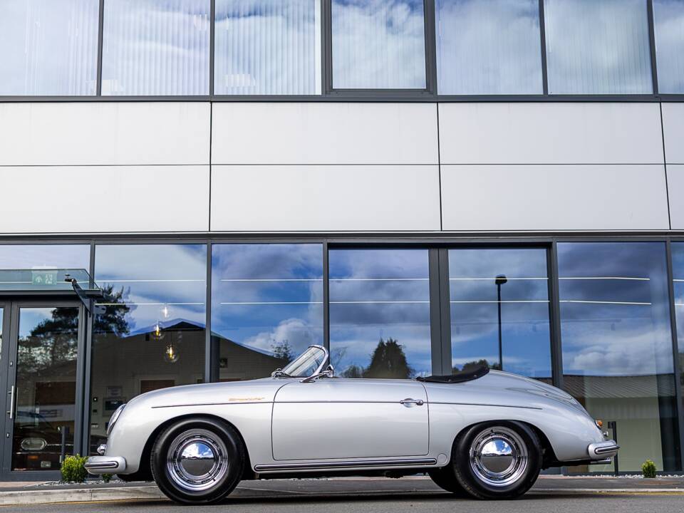 Bild 39/50 von Porsche 356 A 1600 Speedster (1957)
