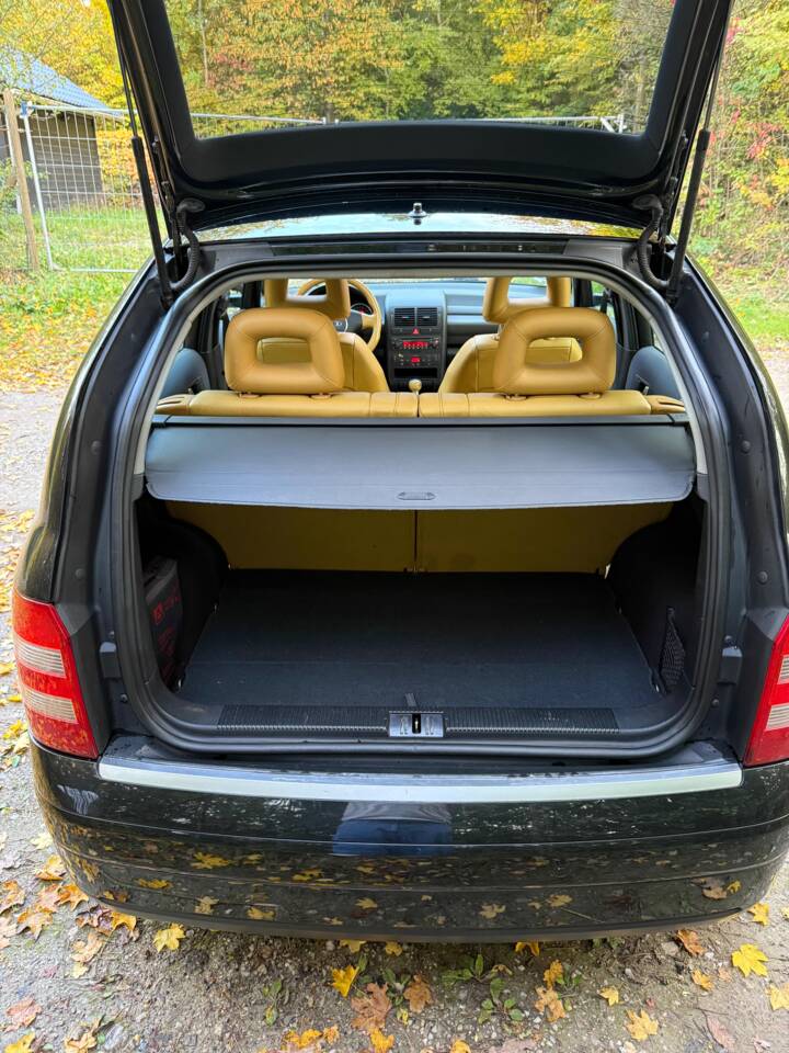 Imagen 42/59 de Audi A2 1.4 (2001)