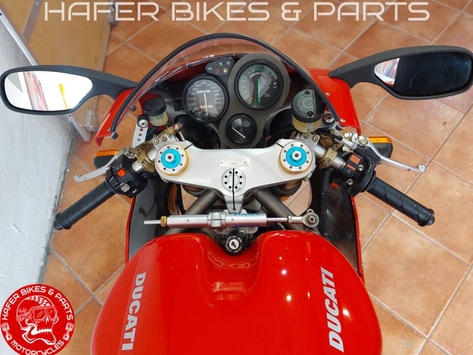 Imagen 15/33 de Ducati DUMMY (2000)