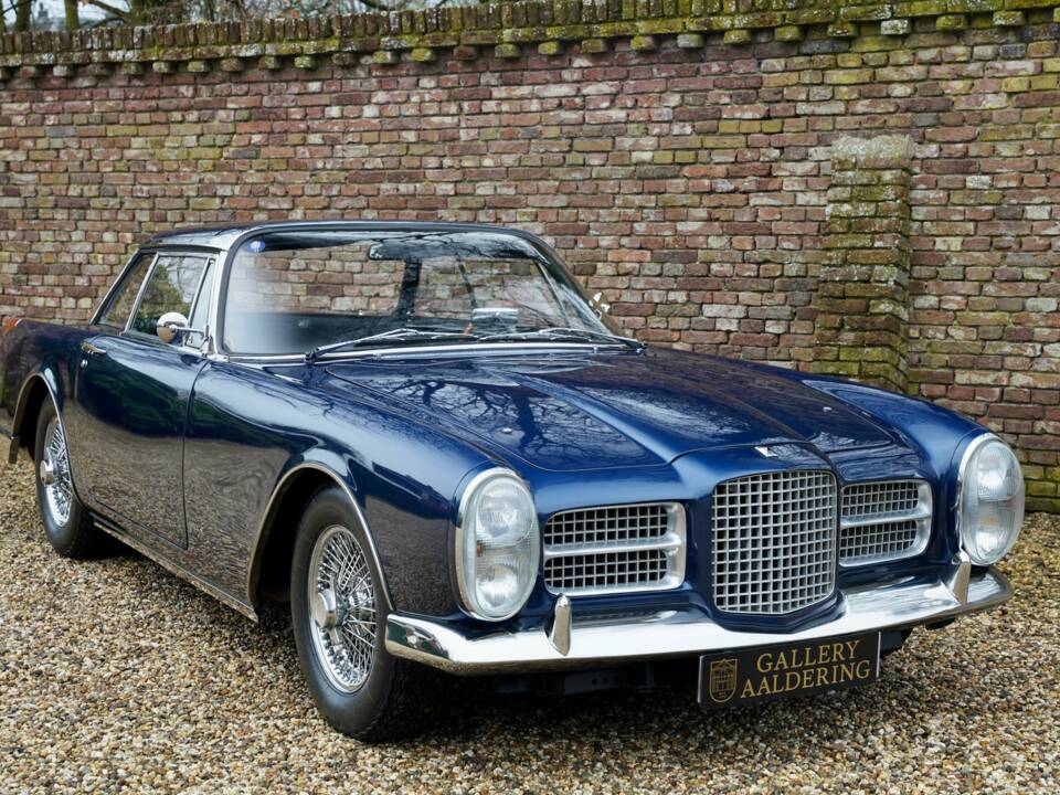 Imagen 35/50 de Facel Vega Facel II (1962)