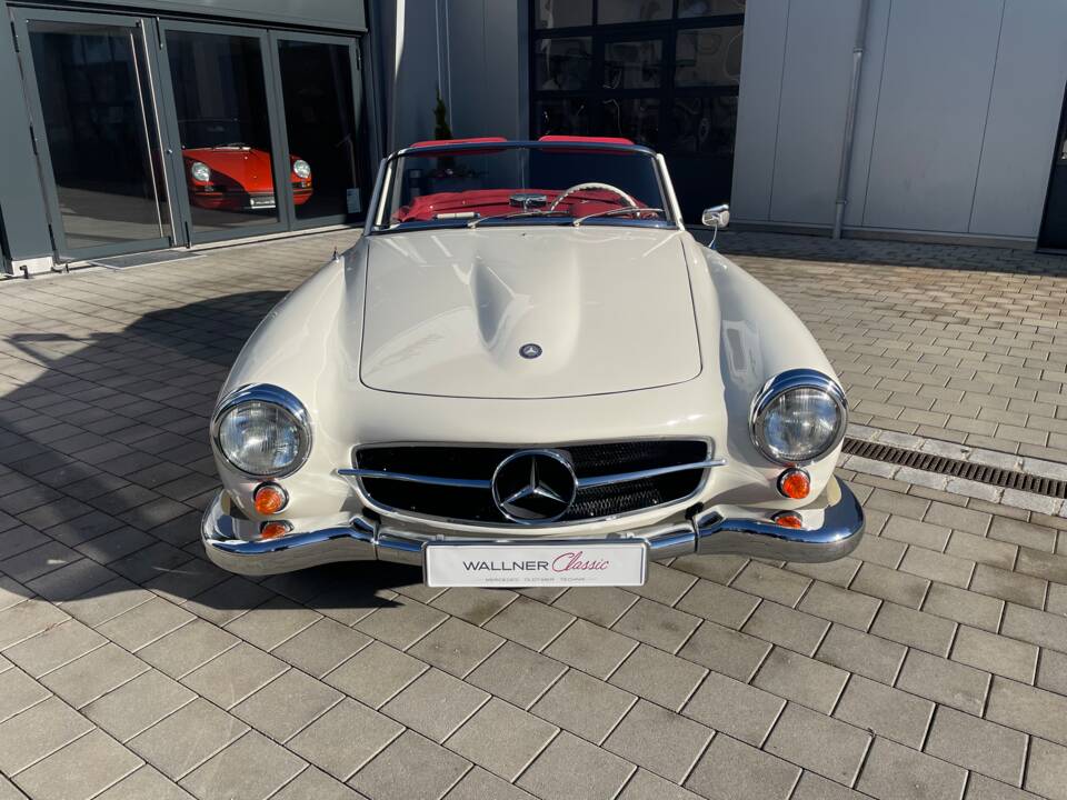 Image 3/28 of Mercedes-Benz 190 SL (1958)