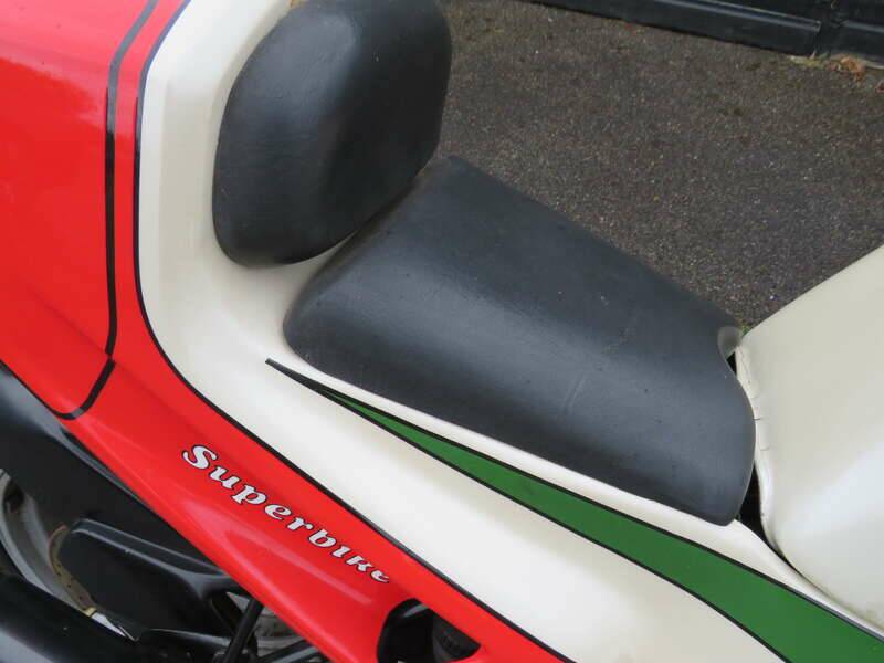 Afbeelding 20/44 van Ducati 851 Tricolore (1989)