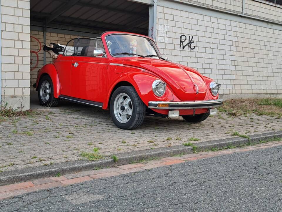 Immagine 1/4 di Volkswagen Coccinelle 1303 LS (1977)