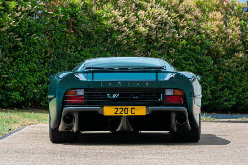 Bild 7/50 von Jaguar XJ 220 (1994)