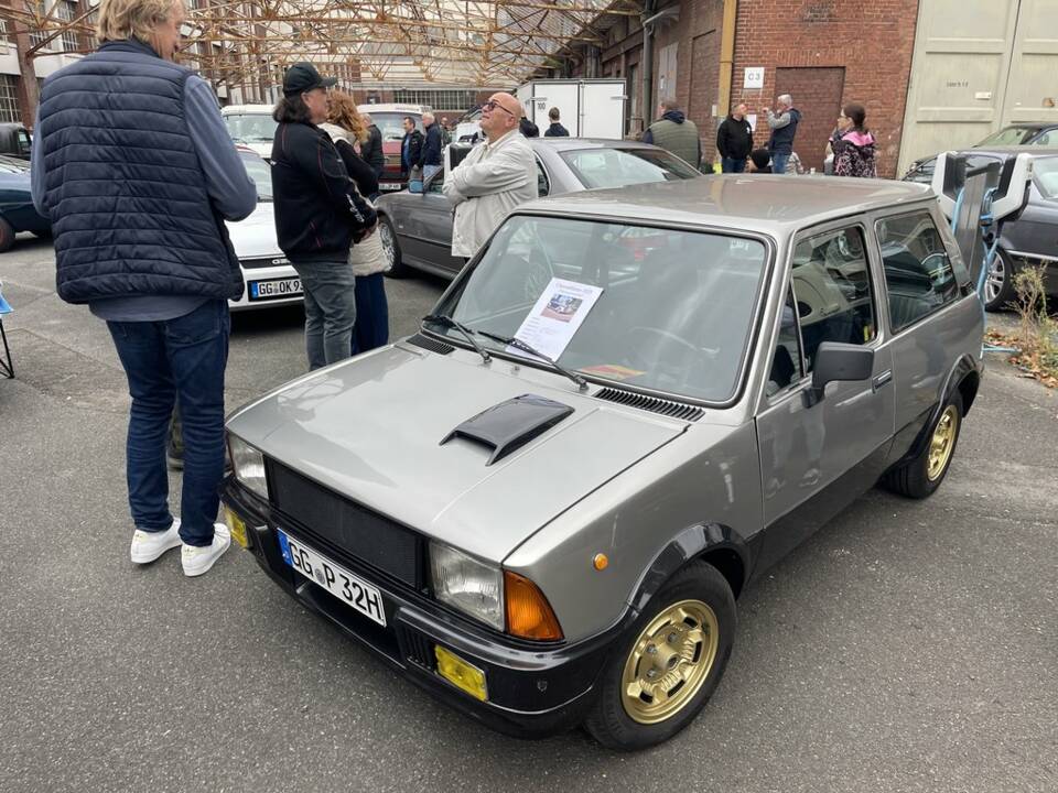 Immagine 6/8 di Innocenti De Tomaso (1980)