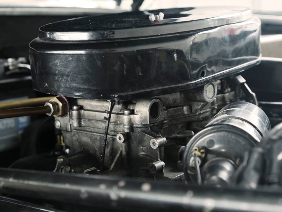 Bild 29/50 von Facel Vega Facel II (1962)