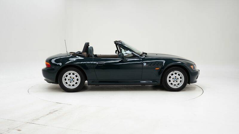 Bild 6/15 von BMW Z3 Roadster 1,8 (1997)