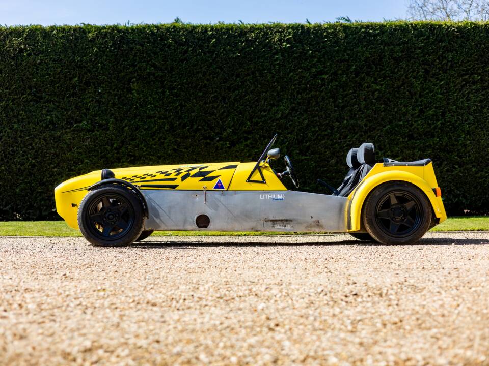 Image 11/43 of Lotus Seven (2004)