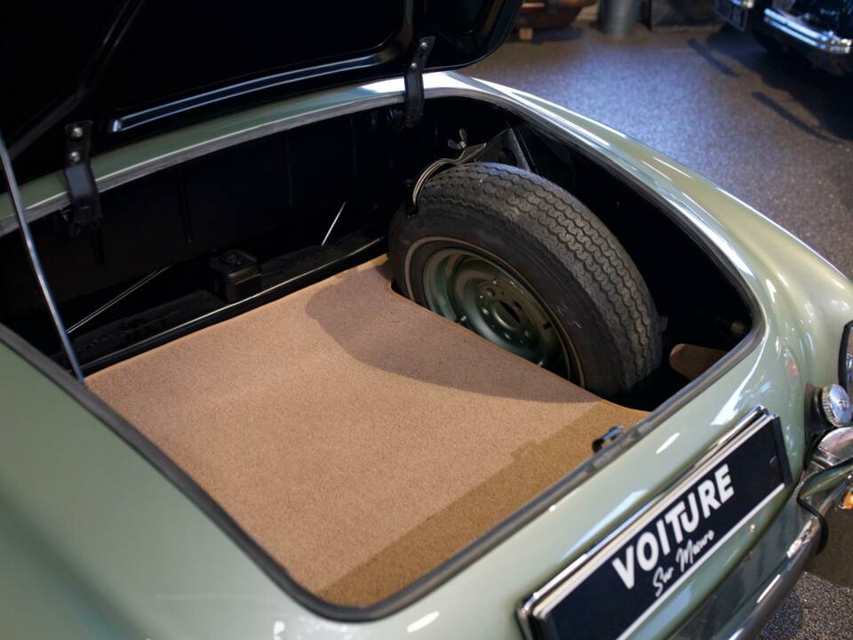 Image 28/28 of Mercedes-Benz 190 SL (1960)