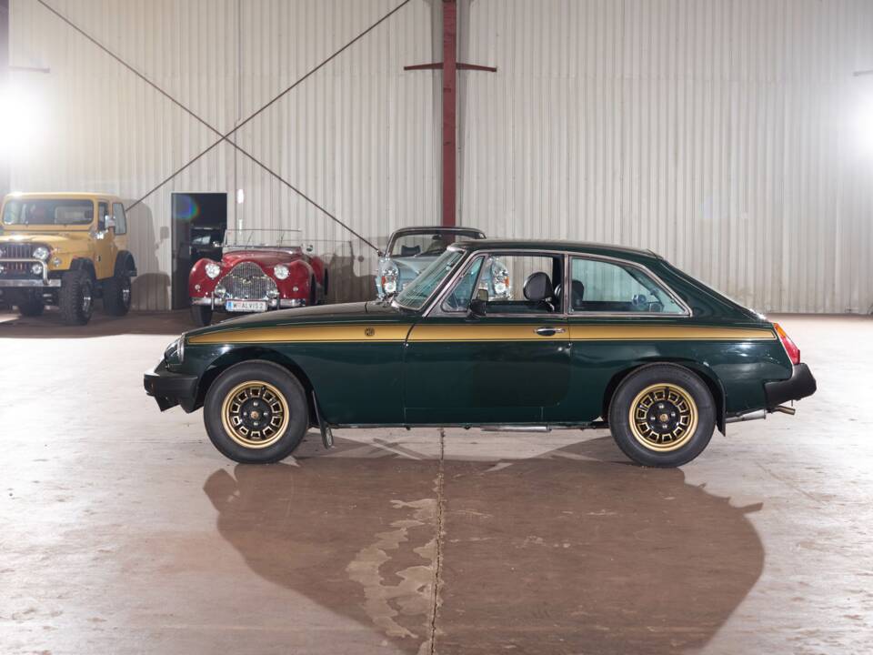 Bild 3/38 von MG MGB GT (1975)