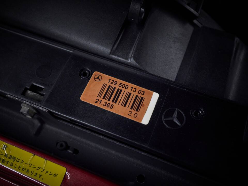 Bild 88/99 von Mercedes-Benz SL 320 (1995)