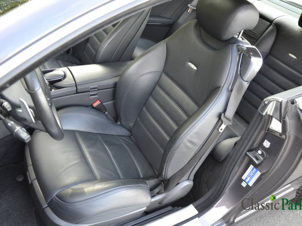 Immagine 23/50 di Mercedes-Benz CL 63 AMG (2007)