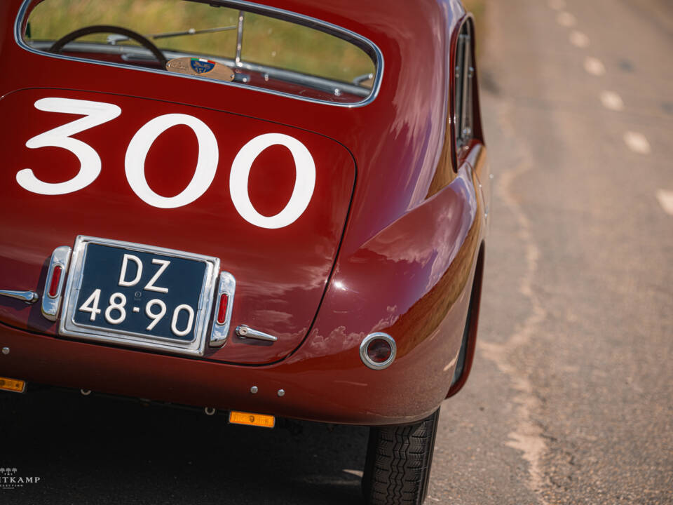 Immagine 10/21 di Maserati A6 1500 Turismo Berline (1949)