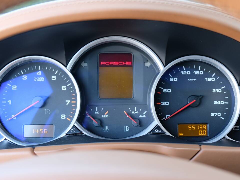 Immagine 35/70 di Porsche Cayenne S (2007)