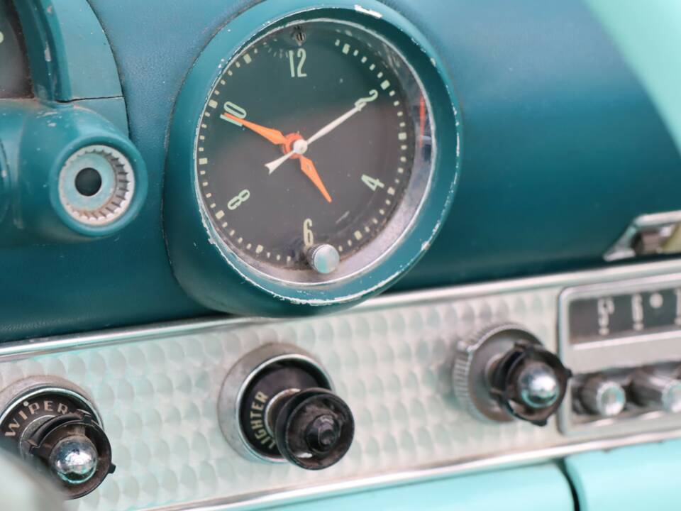 Bild 24/50 von Ford Thunderbird (1955)