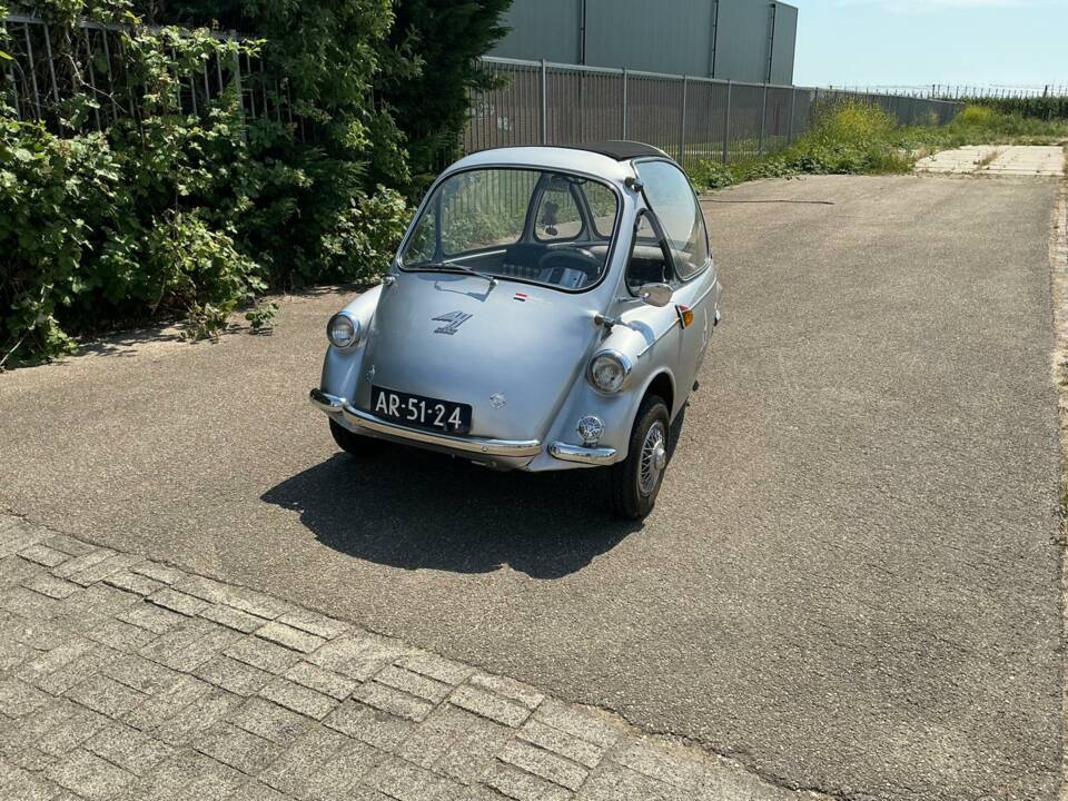 Image 1/17 of Heinkel Kabine T 153 (1961)