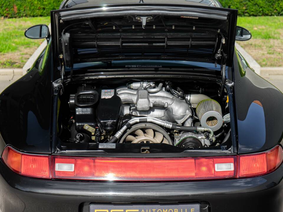 Bild 15/24 von Porsche 911 Carrera 4S (1996)