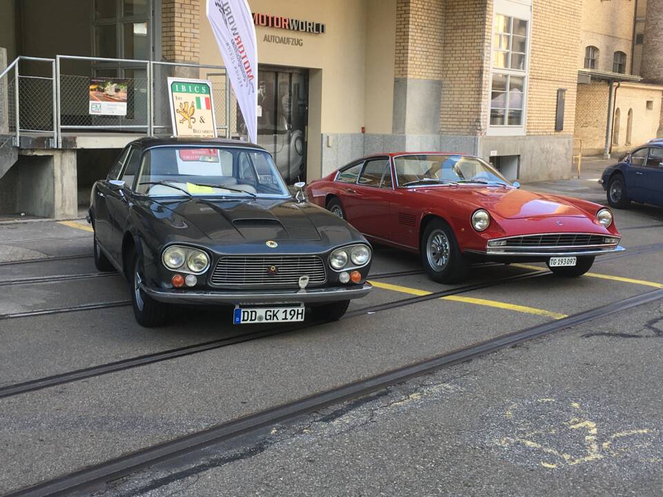 Image 45/65 de Gordon-Keeble GT (1964)