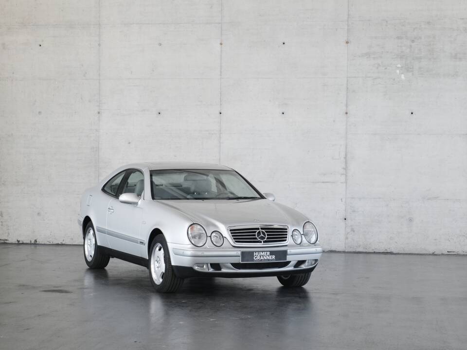 Bild 8/50 von Mercedes-Benz CLK 230 Kompressor (1999)