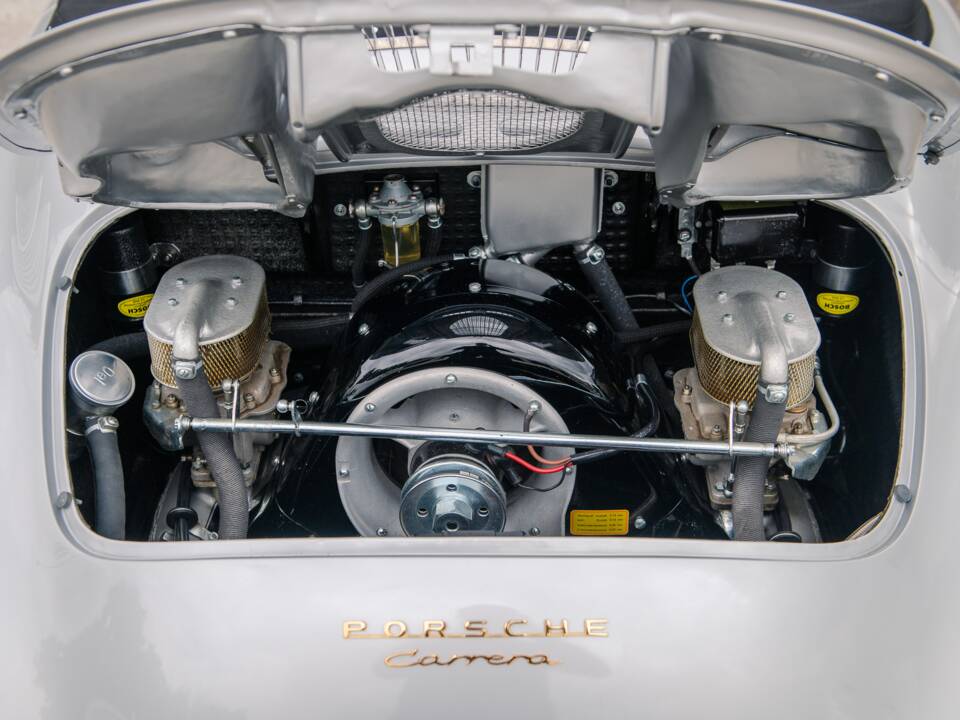 Image 35/39 of Porsche 356 A Carrera Speedster 1600 GT (1959)