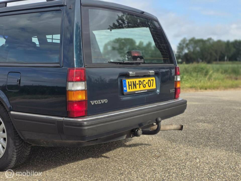 Afbeelding 13/39 van Volvo 960 3.0i (1994)