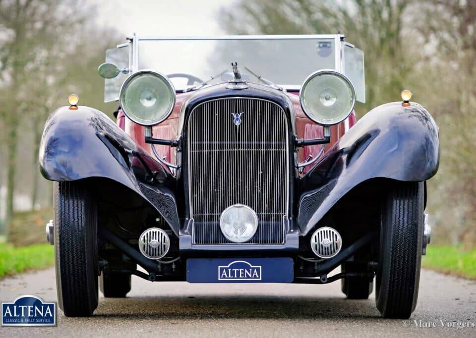 Bild 7/43 von HE 16&#x2F;60 HP special (1931)