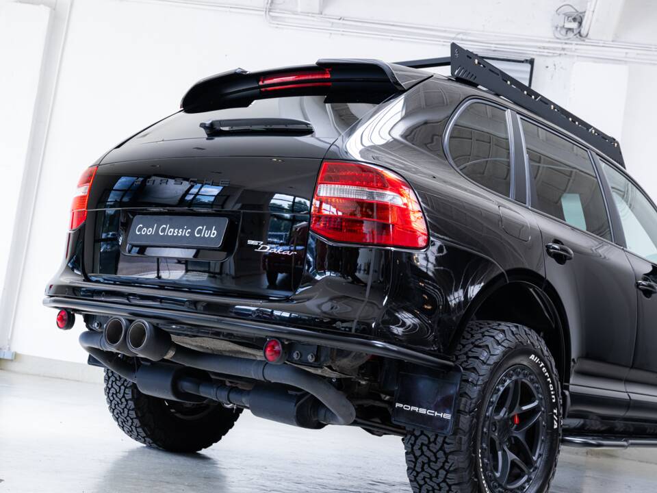 Bild 30/38 von Porsche Cayenne Turbo (2007)